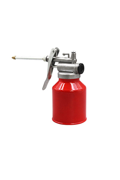 Choice 250 مل أحمر 250 مل/400 مل فوهة علبة زيت مضخة إبهام ورشة عمل زيت علبة ز...