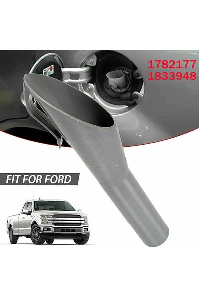 Choice 1Pcs Fuel Filler Funnels For Ford Diesel Elbow Automobiles Parts Transit Fiesta Kuga Emergency Di...