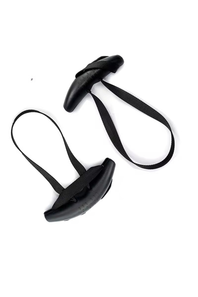 Choice 1 Pair Pull Up Handles Neutral Grip Heavy Duty Cable Machine Handles W...