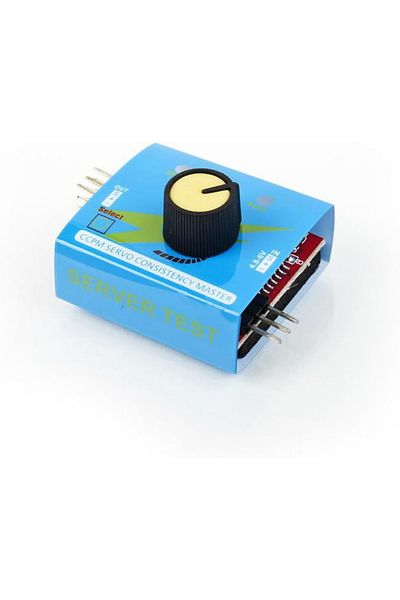 Choice Rc Servo Tester 3ch Digital Multi Ecs Consistency Speed Controller Checker Adjustment Steering Ge...
