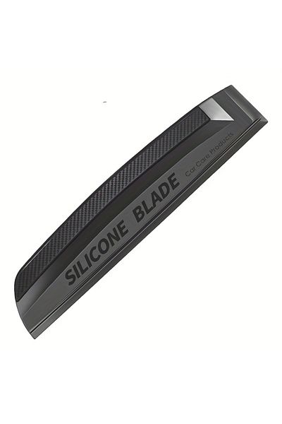 Choice Non-Scratch Soft Silicone Handy Squeegee Car Wrap Tools Water Window Wiper Drying Blade Clean Scr...