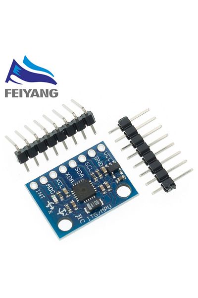 Choice GY-521 MPU-6050 MPU6050 Module 3 Axis analog gyro sensors+ 3 Axis Accelerometer Module