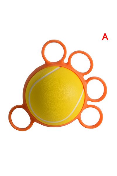 Choice Whod240-a 1pc Finger Massage Rehabilitation Training Elderly Exercise Ball Grip Device
