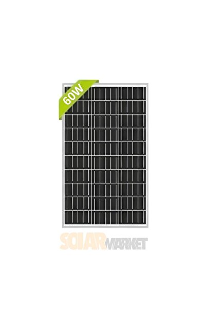 Tekniksolar 60w Monokristal Panel