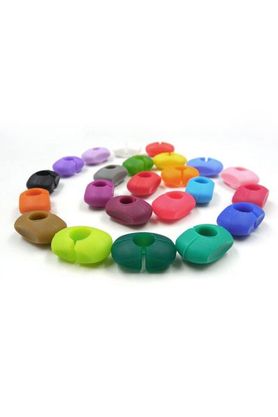 Choice 12pc Multicolor 8/12/24/36 Pieces Color Random Silicone Wine Glass Marker Juice Glasses Cup Labels T