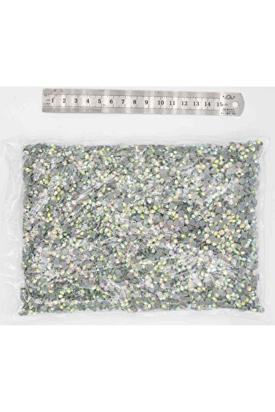 Choice14 ss40-1440pcs Glue Crystal AB SS3-SS50 Bulk Package Wholesale Top Qua...