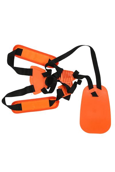 Choice A Brush Cutter Strap Trimmer Shoulder Strap Lawn Mower Harness Strap Double Shoulder Nylon Belt For.