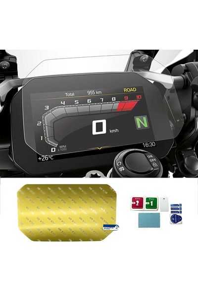 Choice For BMW R1200GS R1250GS LC Adventure Film Screen Protector Scratch Protection R 1200 GS R 1250 GS...