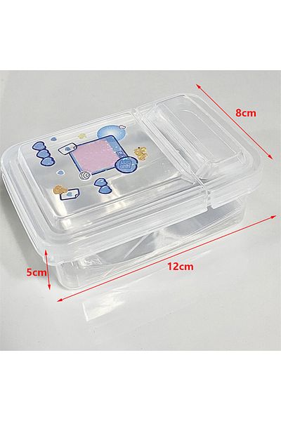 Choice Transparent 3x4inch Transparent Card Sleeve Protector Clear Case Box For Popcorn Diy Korean Idol Pho