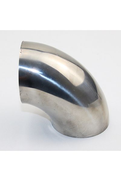 Choice 76mm X 1.5mm 1pcs304 Stainless Steel Elbow 90 Degree Angle Elbow 1.5mm Thick 51mm 54mm 57mm 63mm 76m