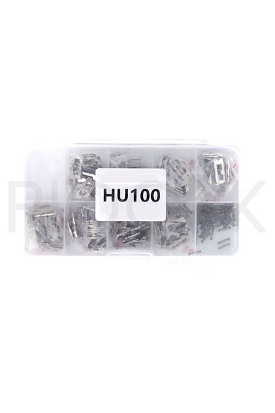 Choice Hu100 Car Lock Repair Accessories Lock Reed Wafer Lock Plate Toy43r Maz24 Va2t Fo21 Hu66 Hy22 Nsn14