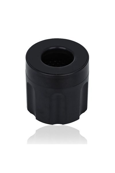 Choice Black Portable Boutique Personal Smoke Air Filter Smoke Purifier Changeable Activated Carbon Filter