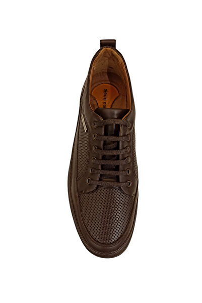 Pierre Cardin PİERRE Men's Casual Shoes - 100% Leather, Cardinşik and Ortabetik Sole, Comfy 6718