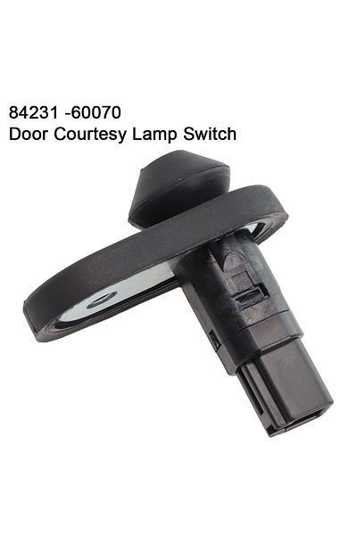 NIGHTKIST Car Interior Door Courtesy Light Lamp Sensor Switch Fit For Lexus For Scion For Toyota For Pra...