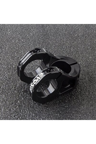 Choice جذع دراجة جبلية EVOSID أسود 31.8 مم جسر دراجة طريق قصير الطاقة 35 مم ق...