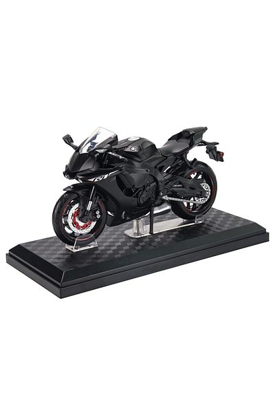 Choice 1-12 Yamaha Yzf-r1 Cca 1:12 Yamaha Yzf-r1 Alloy Motocross Licensed Motorcycle Model Toy Car Collecti