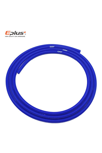 Choice ID4MM-5M EPLUS Silicone Vacuum Tube Hose Silicon Tubing Universal 3MM 4MM 6MM 8MM 10MM 12MM Blue Aut