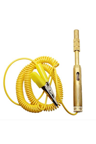 Choice DC 6V/12V/24V Electrical Voltage Tester Pen Automotive Car Light Lamp Test Pencil Probe Repair Pe...