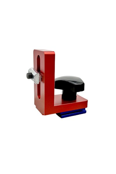 JIGHOLE F30 Woodworking T Slot Miter Track Fence Stop T-track Slot Sliding Connector Miter Track Stop Chute