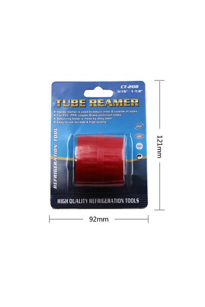 Choice 1 Internal External Tube Metal Pipes Heavy Duty Deburring Tool Chamfer Reamer For Pvc Copper Alumin.