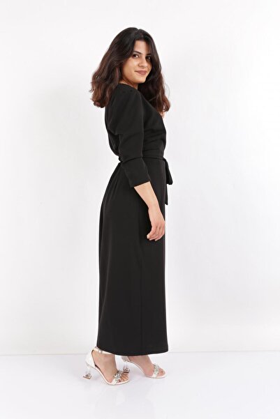 AYHAN 61246 Kadın Elbise Büyük Beden