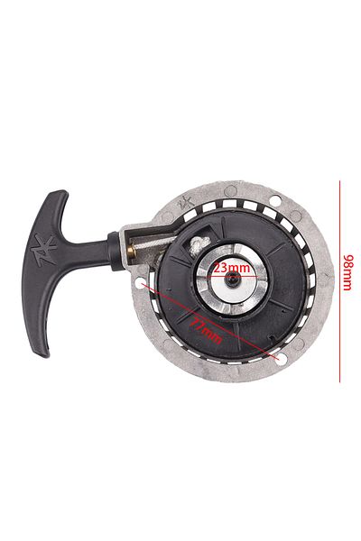 Choice دراجة جيب 2 ستوك سهلة السحب لـ 47cc 49cc Mini Moto ATV Quad Dirt Pit Bike من الألومنيوم...