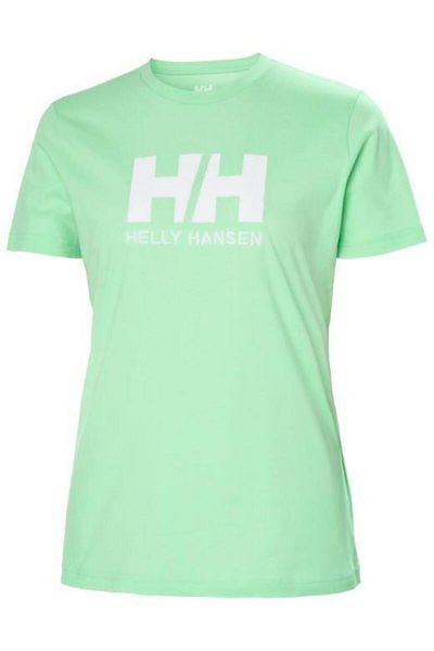 Helly Hansen T-shirt με λογότυπο W