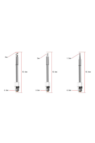 Choice 3 مكواة لحام صغيرة من لويانغ تيتو 5 فولت مزودة ببطارية USB ومكواة لحام...