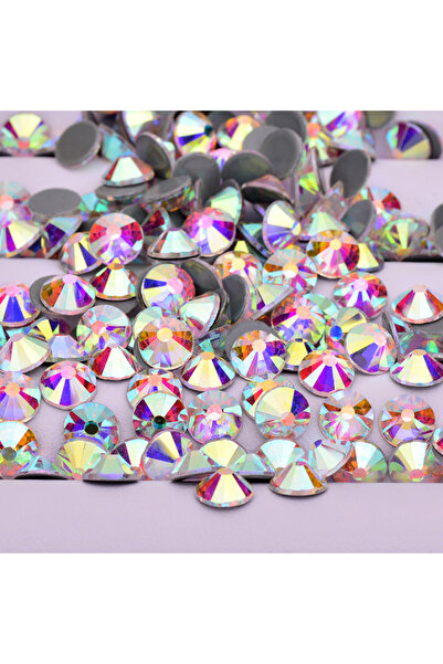 Choice6 SS16 1440pcs Hotfix Crystal AB SS3 SS4 SS6 SS8 SS10 SS16 SS20 SS50 Cr...