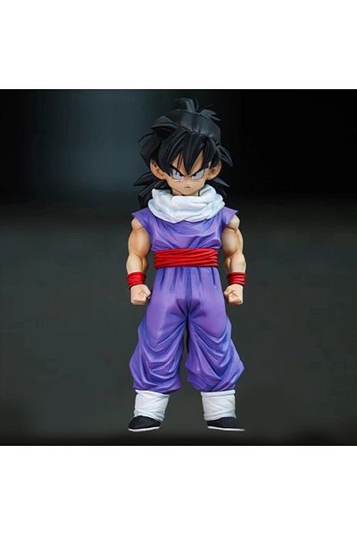 Choice Gohan 13cm 24cm Anime Dragon Ball Figures Gk Gohan Krillin Vegeta Trunks Action Figures Z Warrior