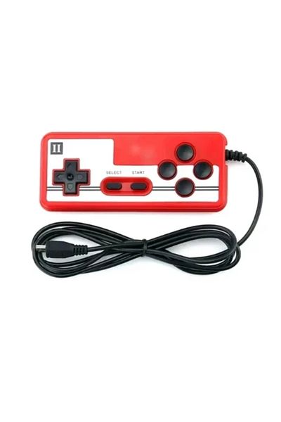 DUTRIEUX Gamepad Portable Retro Mini Handheld Video Game Console 8-bit 3.0 Inch Lcd Color Kids Game Player Bu