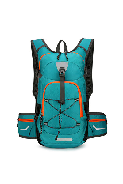 Choice حقيبة ظهر خضراء خفيفة الوزن للترطيب وركوب الدراجات والرياضات الخارجية ...