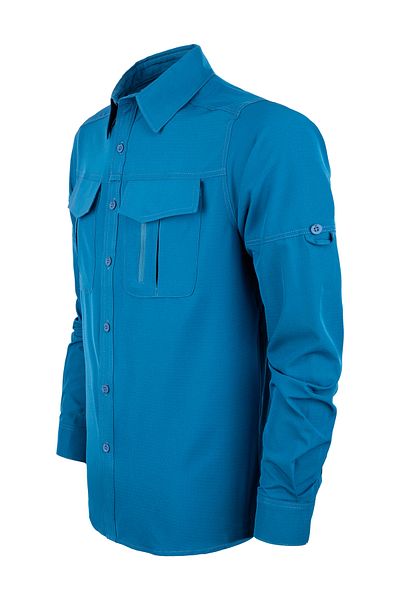 VAV WEAR Ανδρικό TACFLEX02 - Ευέλικτη Εφαρμογή Εξωτερικού Τακτικού Πουκάμισου