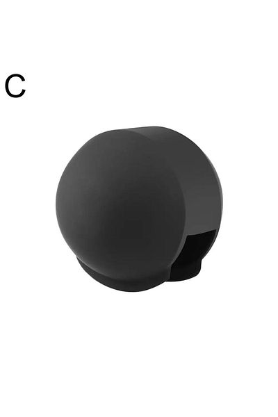CUJMH C For Insta360 X3/x4 New Invisible Dive Case Lens Guard Silicone Protective Cover Pleochroic Lens C.