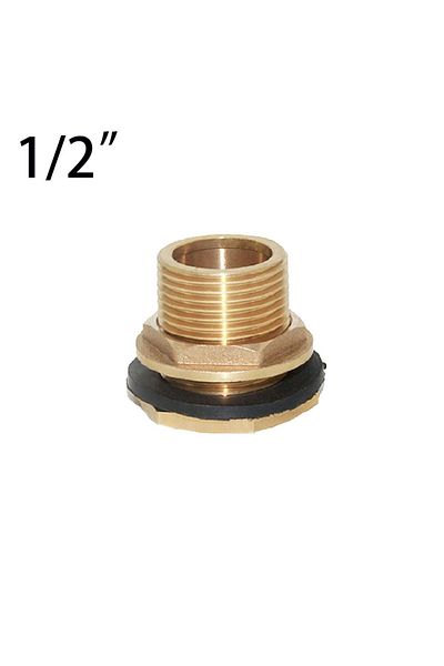 Choice 1 2 Water Butt Water Tank Tap Buckets Connector Watering Equipment Water Storage Rain Barrels Brass