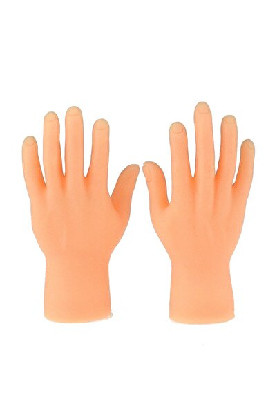 Choice زوج من القفازات للأطفال، ألعاب مبتكرة ومضحكة صغيرة الحجم لأصابع اليد، ألعاب مساج للقطط