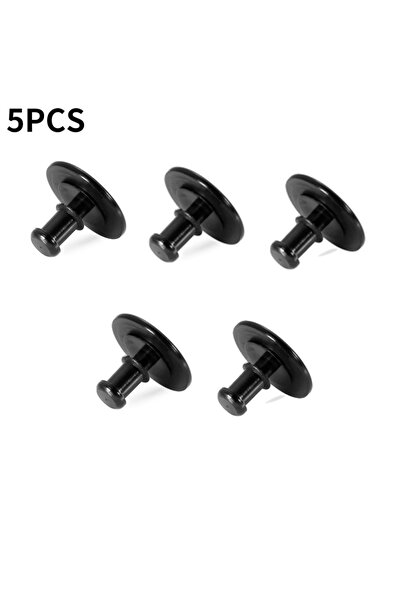 Choice 5 قطع من مشبك معدني لأحزمة Mi Band مقاس 7 و6 و5 و4 و3 أزرار لأساور الس...