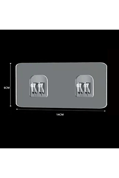 Choice 4 قطع من ملصقات الرف ذات اللصق القوي المقاوم للماء للحمام والمطبخ ورف ...