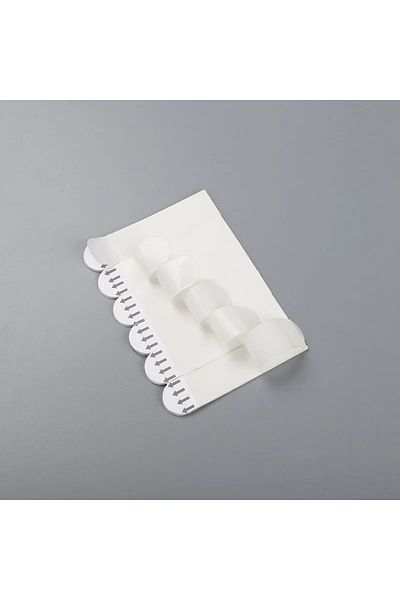 Choice 50pcs Maigic Tape Punch-free Frame Tape Strips Assorted Mounting Self Adhesive Picture Frame Fixed P