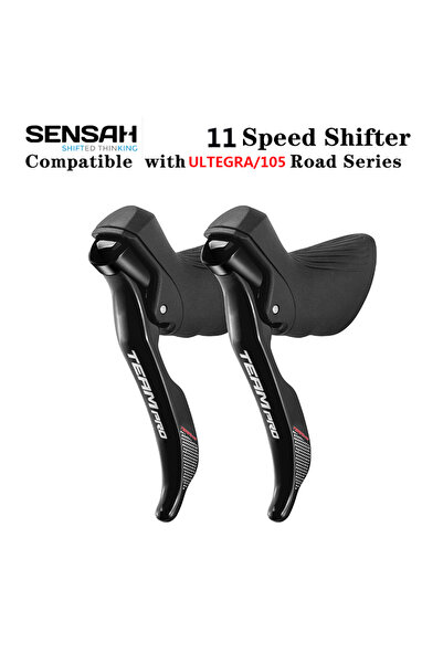 Choice 2X11S SENSAH Road Bike Shifter 2x8 2X9 2X11 Speed Brake Lever for Ultg...