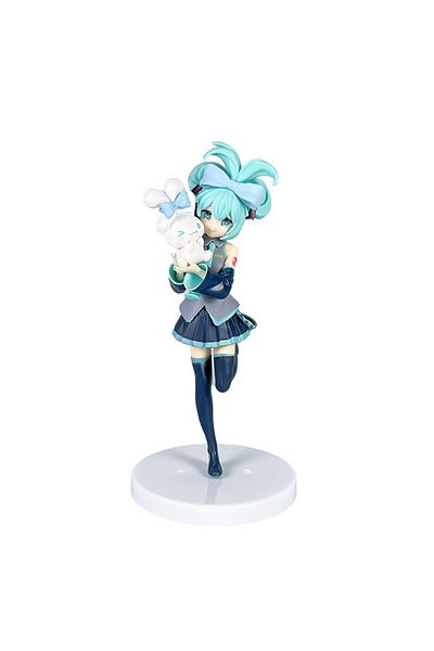 Choice 20cm No Box Cinnamoroll Piapro Characters Hatsune Miku Girls Toy Anime Adult Figure Toy Anime Game P