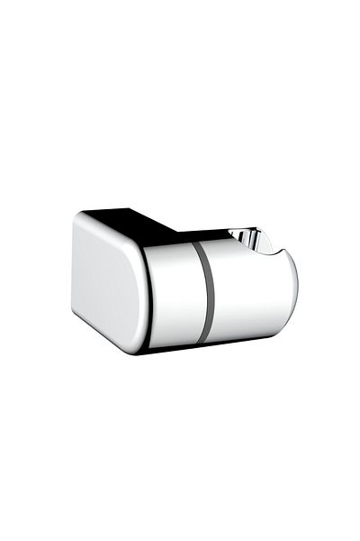 Choice Electroplating Universal Hand Shower Head Holder Adjustable Full Plating Shower Rail Head Holder Bat