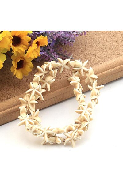 312 KONSEPT Piatră naturală strânsă - accesoriu pentru brățară - mărgele din ...