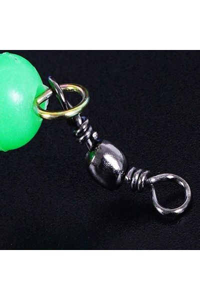 Choice 5 Size 1pcs Multi Size Fishing Net Luminous Netting Trap Mesh Fishnet Tackle Design Copper Spring Sh