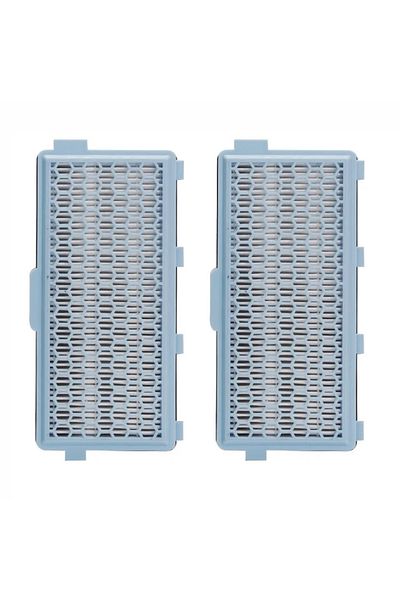 Choice 2pcs Hepa Filters For Miele Sf-aa 50 Sf-ha 50 Active Airclean C1 C2 C3 S4 S5 S6 S8 S6000 S8000 S8999