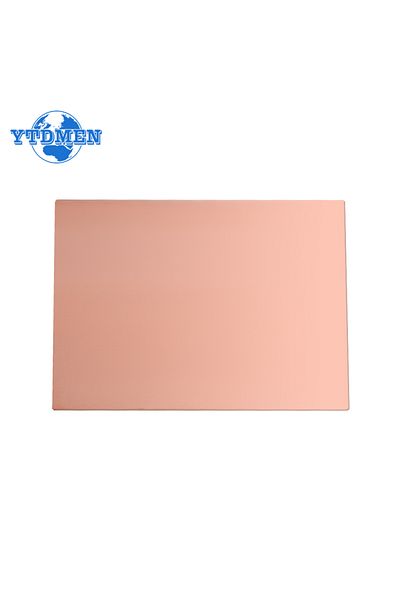 YTDMEN 5pcs 10x15cm 5/10pcs Fr4 Pcb 5x7cm 10x15cm Single Side Copper Clad Plate Diy Pcb Kit Laminate Circui