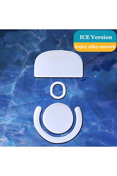 Choice Ice Gpx 1 Pack Enhanced Ice Edition Mouse Skates Feet For Logitech G Pro X Superlight Gpx G Pro Wire