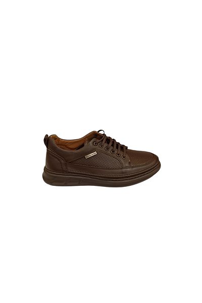 Pierre Cardin Ανδρικά παπούτσια casual PİERRE - 100% δέρμα, σόλα Cardinşik και Ortabetic, Comfy 6718