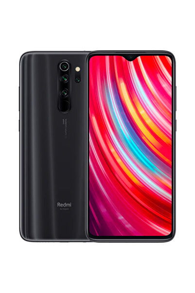 Xiaomi Yenilenmiş Xiaomi Redmi Note 8 Pro 128 GB Siyah Cep Telefonu (12 Ay Ga...