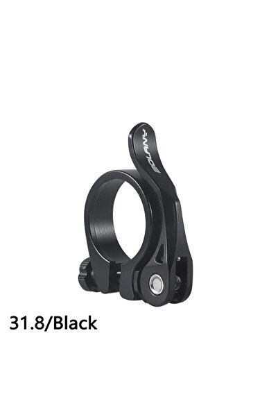 Choice 31.8 black BOLANY Bicycle Seatpost Clamp 31.8/34.9mm Bike Seatpost Cla...